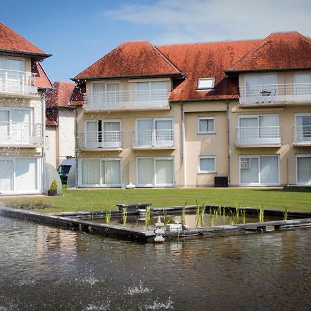 Holiday Suites De Haan Exterior foto