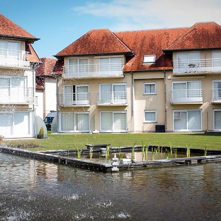 Holiday Suites De Haan Exterior foto